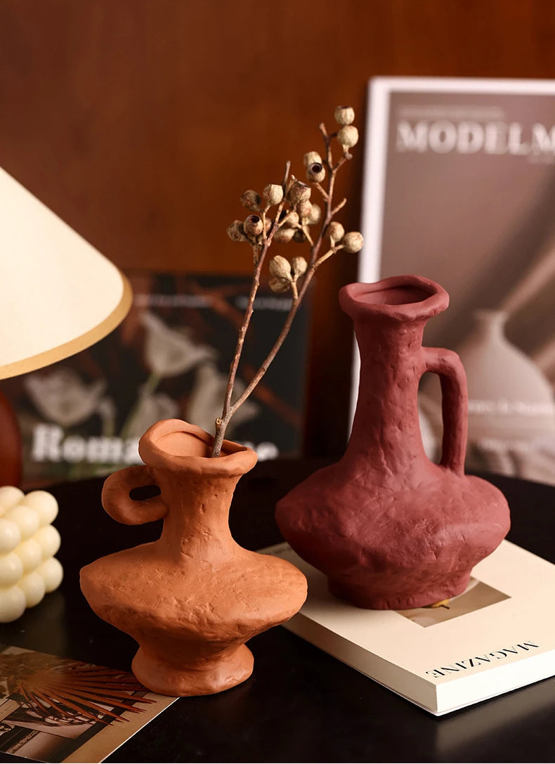 Nordic Atelier Vase by PurelyhomeDeco