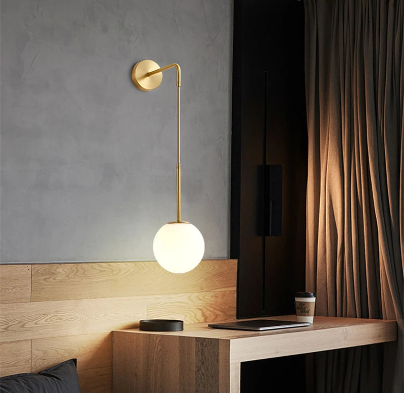 MonoLux Wall Lamp by PurelyhomeDeco