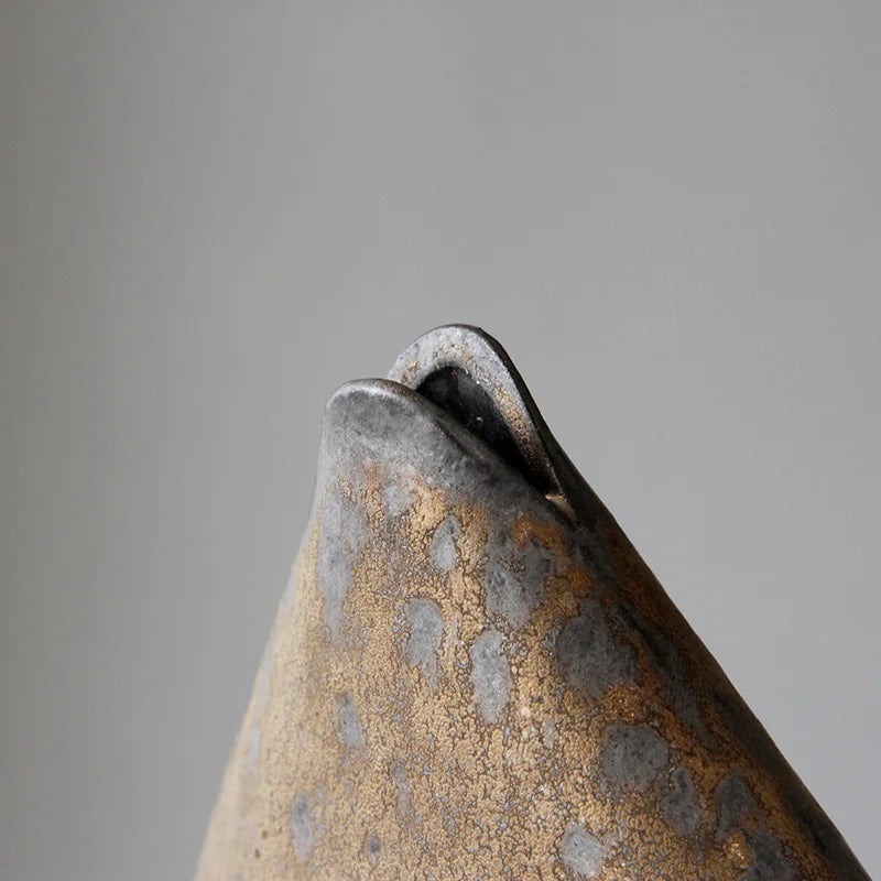 Kiln Whisper Vase by PurelyhomeDeco