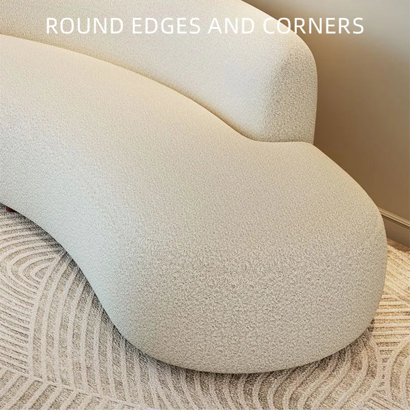 ALVEA™ Living Sofa by PurelyhomeDeco