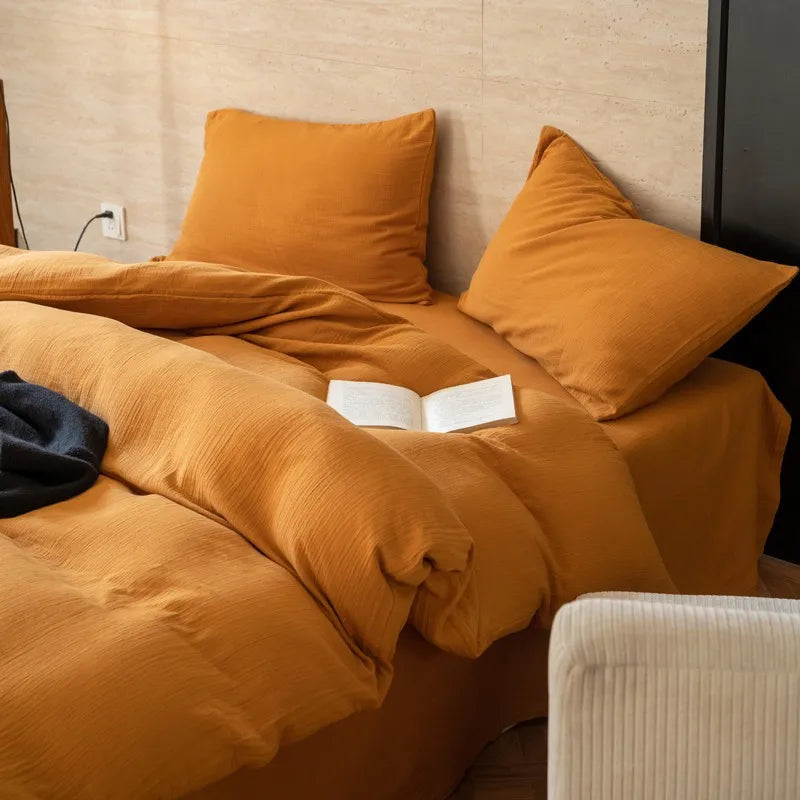 AERIS Natural Comfort Set by PurelyhomeDeco
