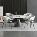 Velmira™ Dining Chairs – Set of 4 by PurelyhomeDeco