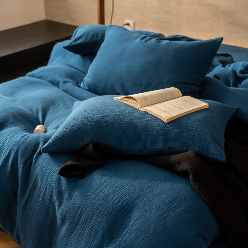 AERIS Natural Comfort Set by PurelyhomeDeco