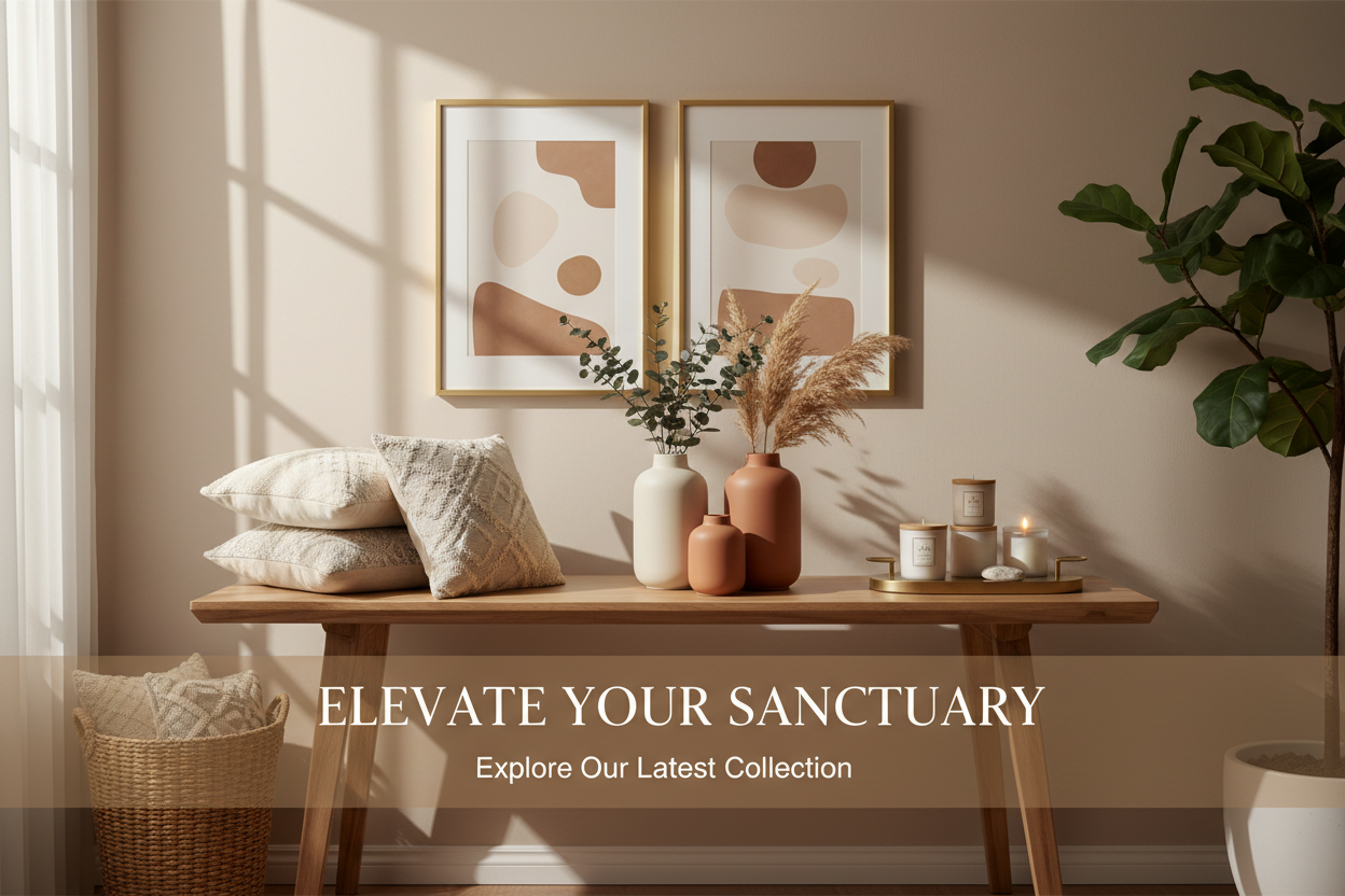 explore our latest product home decor